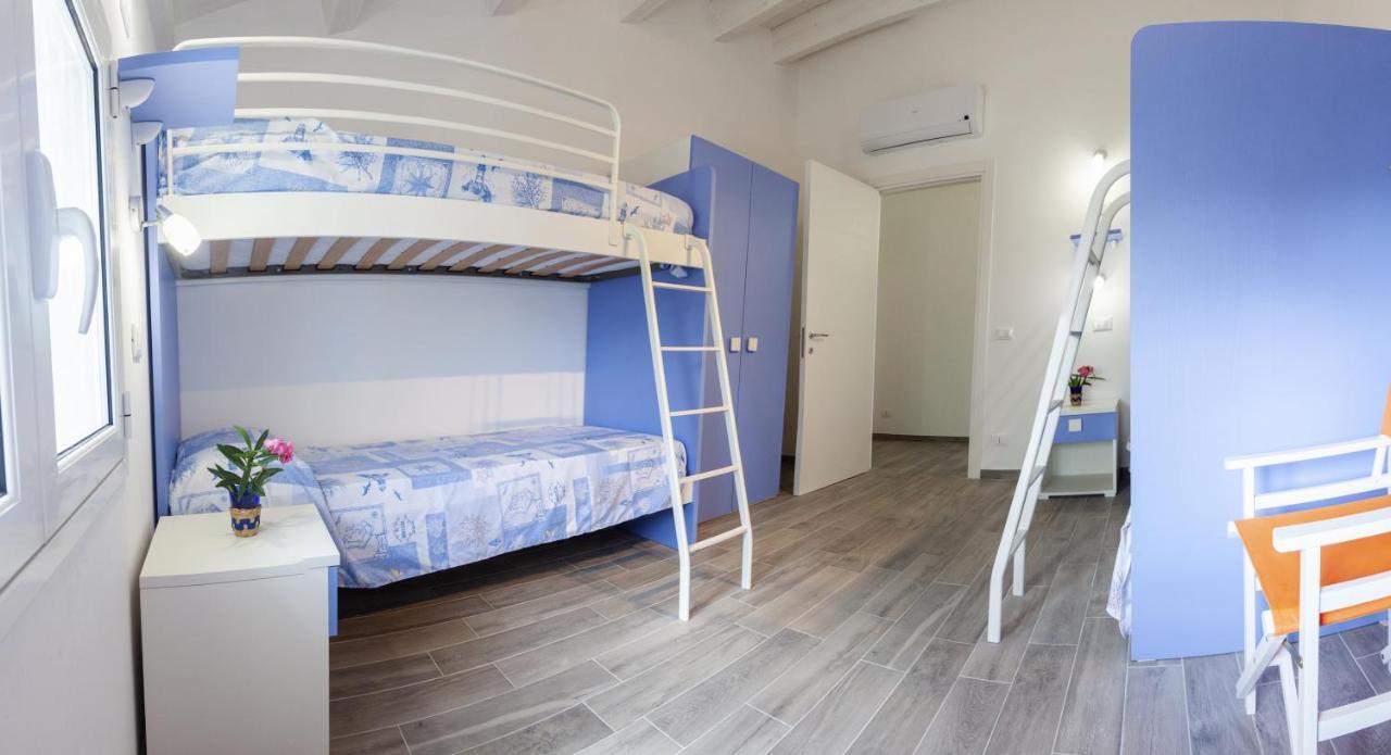 L'Ancora Holidays プンタ・セッカ エクステリア 写真
